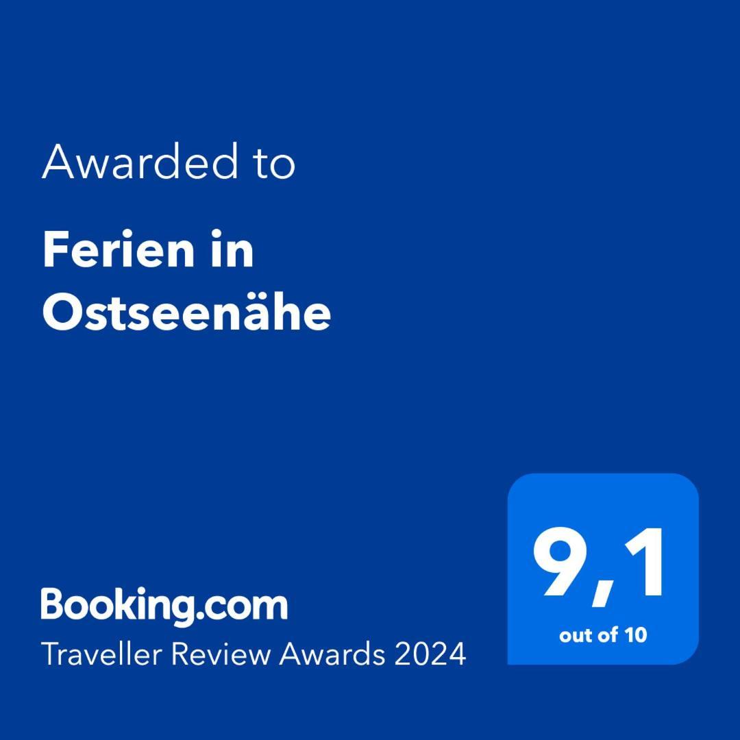 Апартаменты Ferien In Ostseenaehe Gelbensande Экстерьер фото